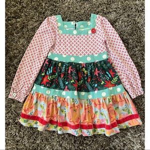 MATILDA JANE GIRL DRESS SIZE 4